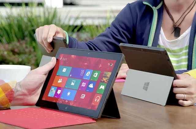 Be Productive with Surface