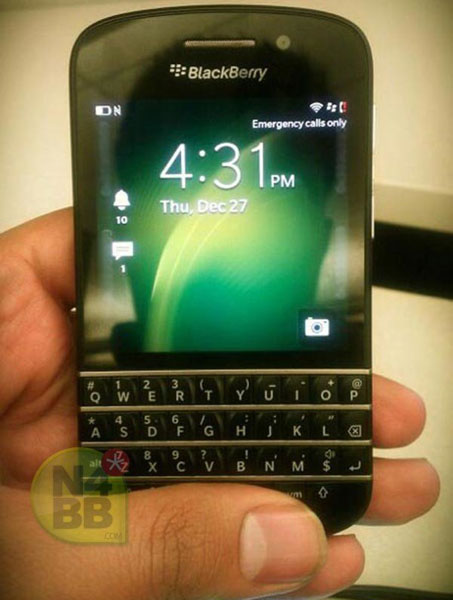 blackberry 10