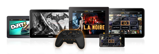 OnLive - Tablets 1