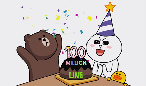 line100million