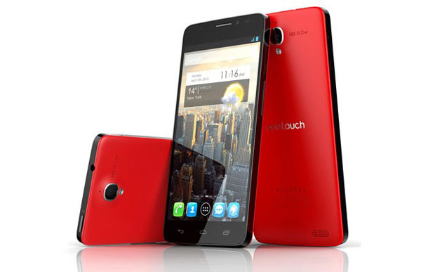 Alcatel Idol X