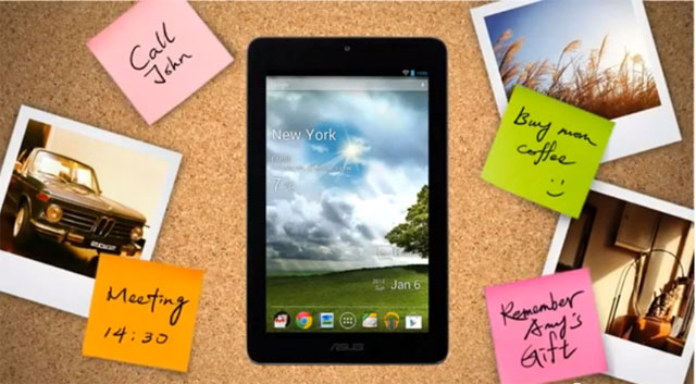 Asus MeMo Pad 7