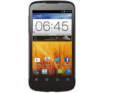 ZTE Blade 3