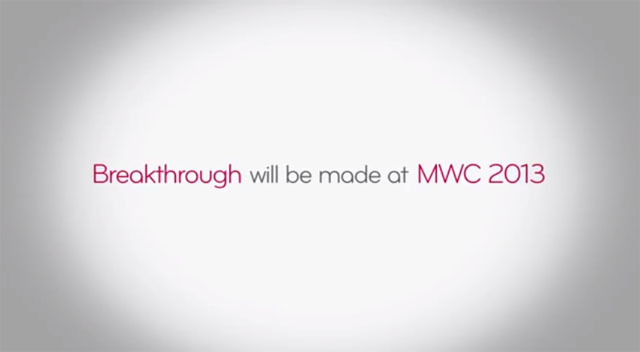 lg mwc 2013