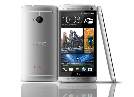 HTC-one