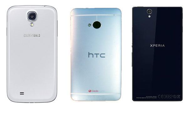 galaxy s4 vs xperia z vs htc one-3