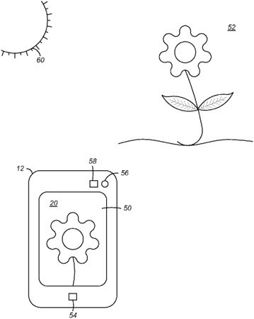 google-camera-weather-patent