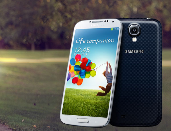 Samsung Galaxy S4 