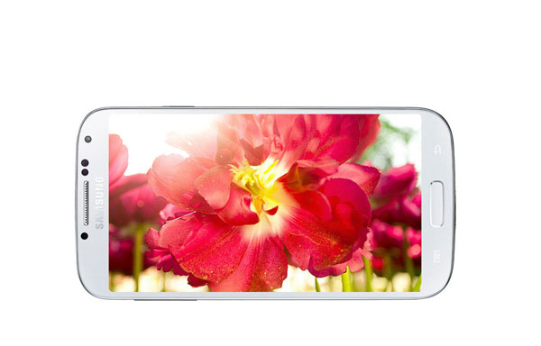 Samsung Galaxy S4 Display