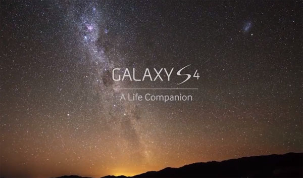 GALAXY S4 Design Story