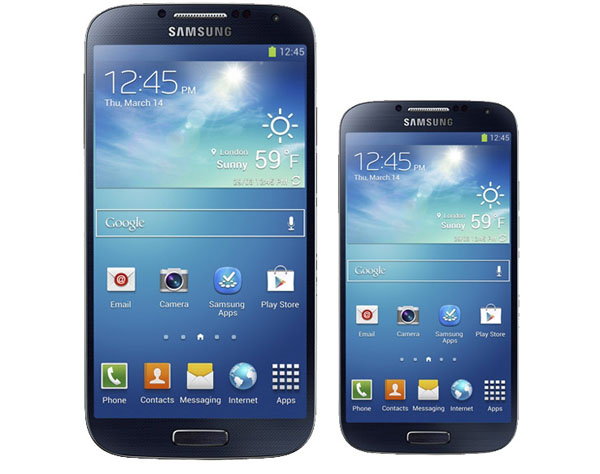 Galaxy S4 Mini