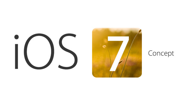 iOS 7 Concept