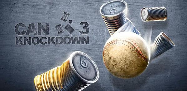 Can Knockdown 3