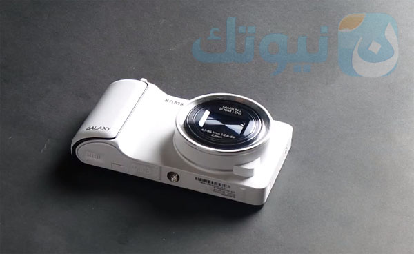 Samsung GALAXY Camera