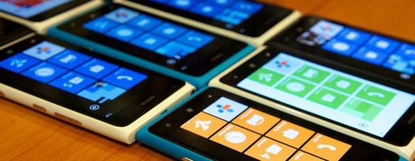 Windows Phone Overtakes Blackberry