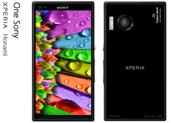 Xperia i1 Honami