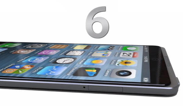 iPhone 6 Concept