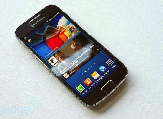 Galaxy S4 Mini