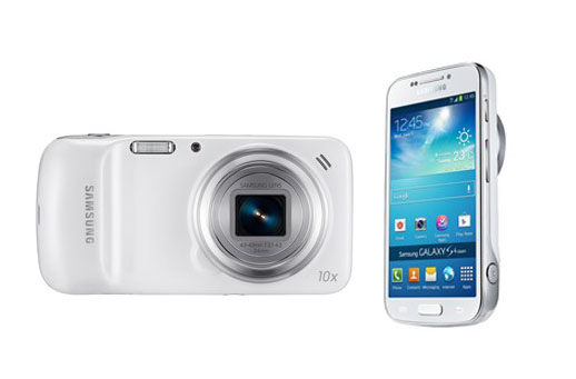 Galaxy S4 Zoom‎