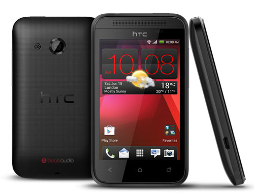HTC Desier 200