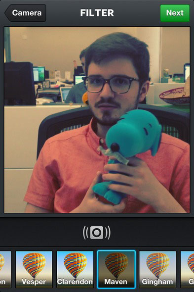 Instagram Video vs Vine 1