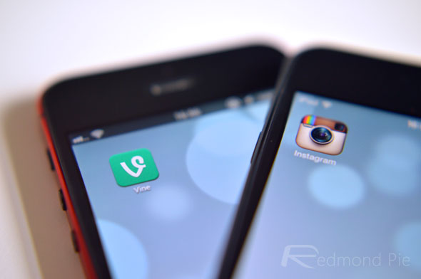 Instagram vs vine