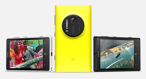 Nokia-Lumia-1020 camera