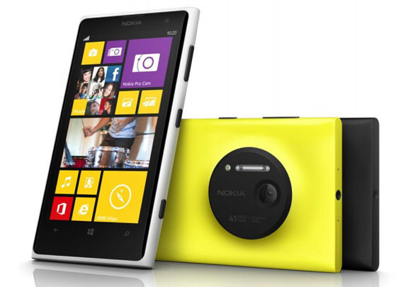 Nokia Lumia 1020