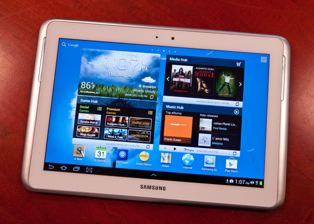 Samsung Galaxy Note 10.1