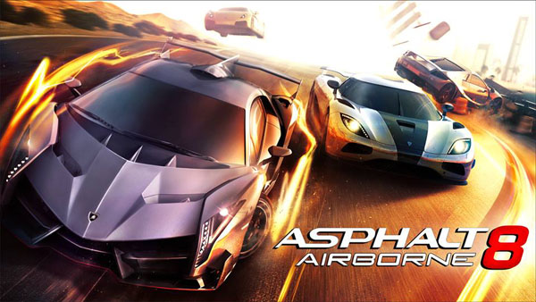 Asphalt 8