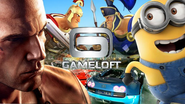 gameloft 15 games windows