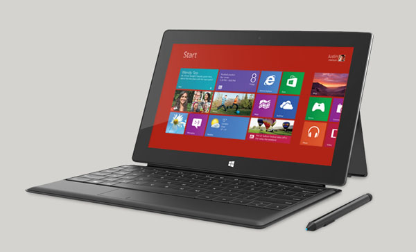 Surface 2