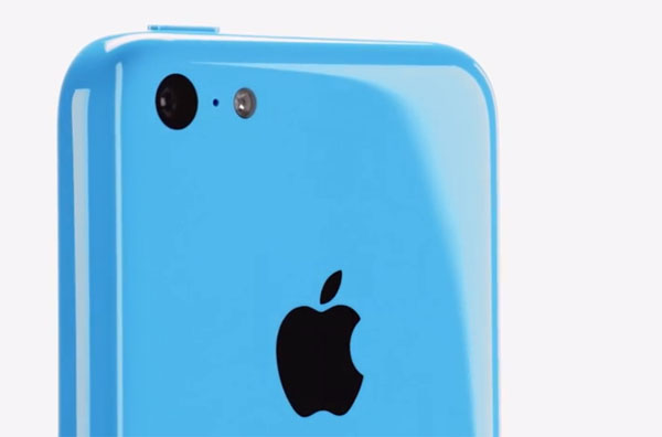 apple iPhone 5C