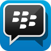 bbm on ios