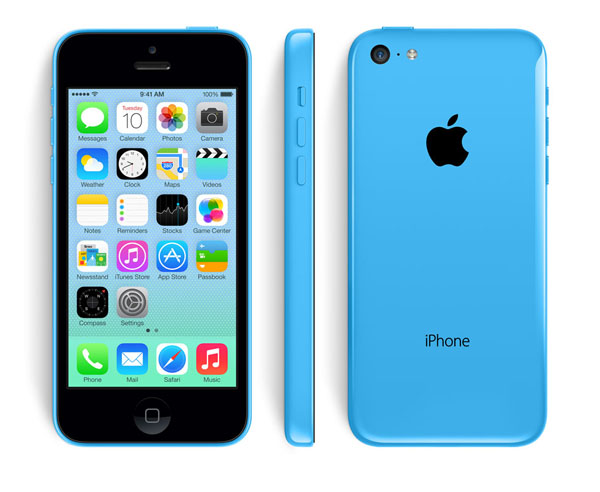 iPhone 5C