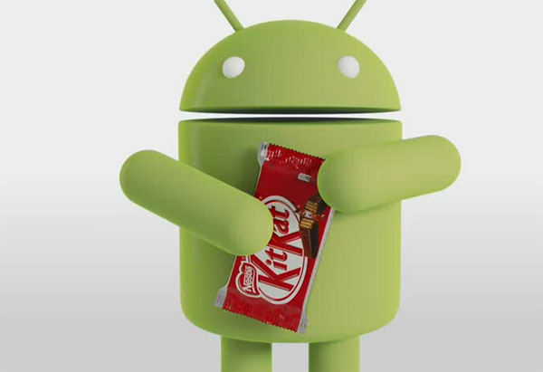 android kitkat