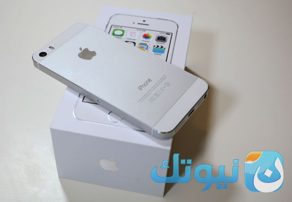 iphone 5s unboxing