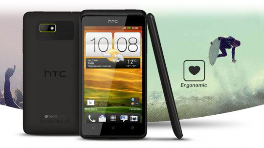 HTC Desire 400