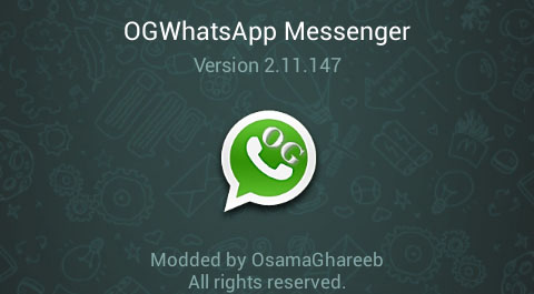 OG WhatsApp