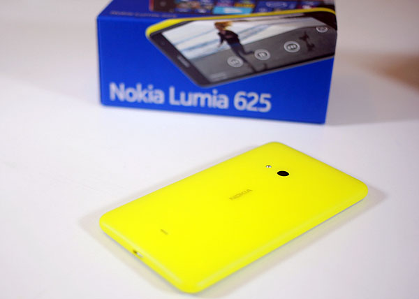 lumia 625