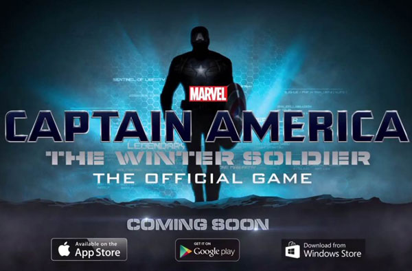 Captain America - Coming Soon