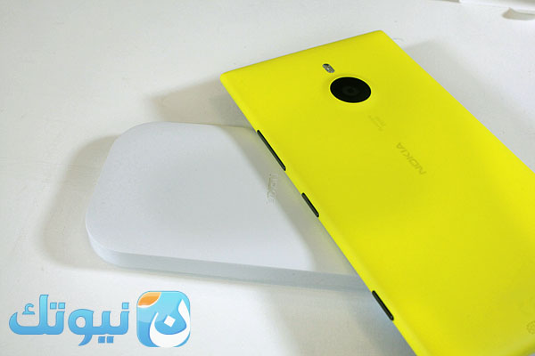 Nokia Portable Wireless Charging