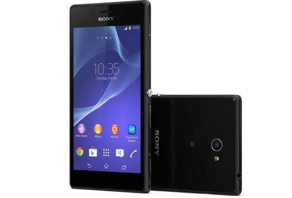 Xperia M2