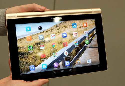 Yoga Tablet 10 HD