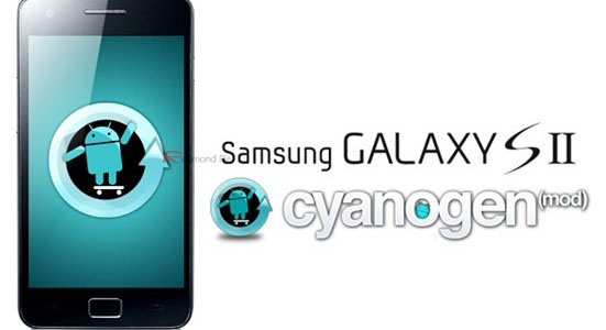 cyanogen mod 10-2 galaxy s2