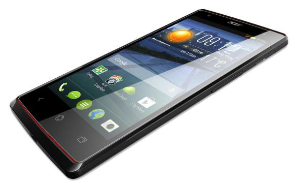 Acer Liquid E3 -4