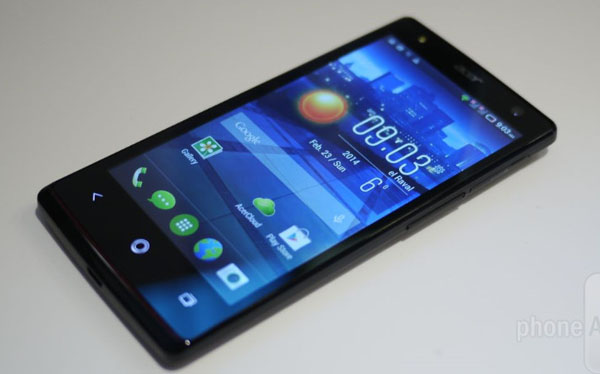 Acer Liquid E3