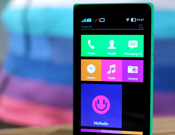 Nokia X app for all