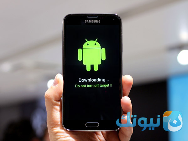 Samsung-Galaxy-s5 root