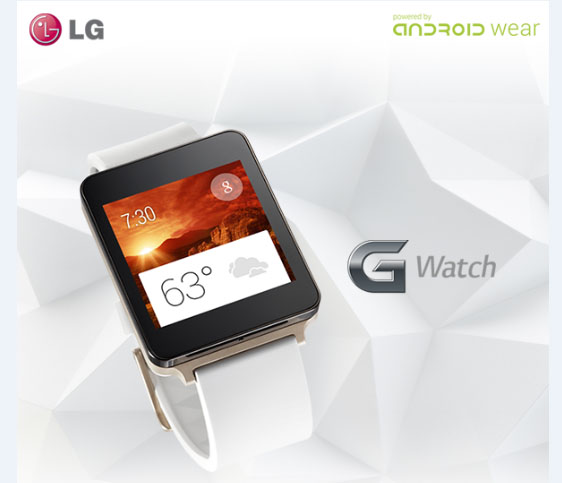 LG G watch 3